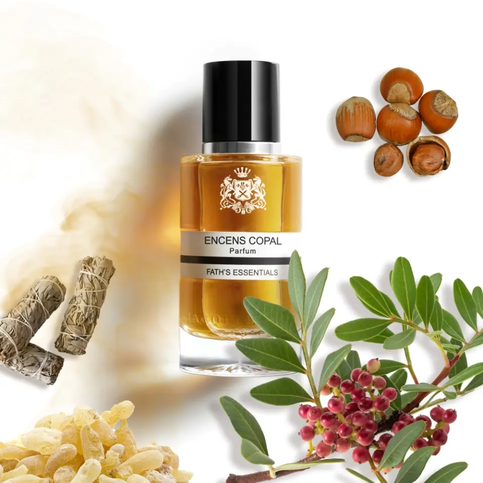 Encens Copal 100 ml EDP Unisex Parfüm