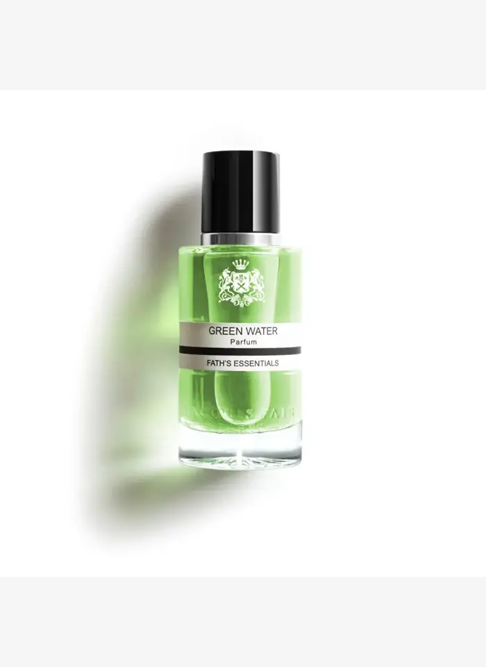 Green Water 100 ml Edp Unisex Parfüm