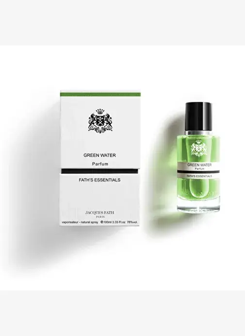 Green Water 100 ml Edp Unisex Parfüm