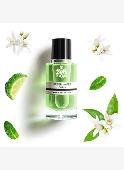 Green Water 100 ml Edp Unisex Parfüm
