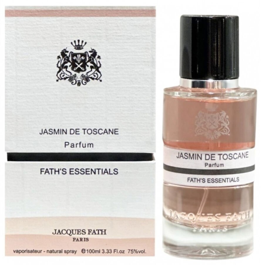 Fath Jasmin De Toscane Unisex Parfüm EDP 100 ML