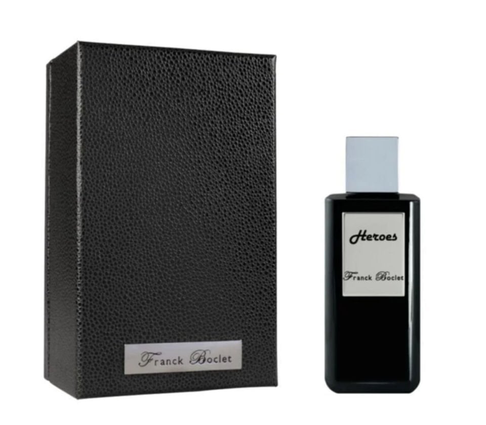 Franck Boclet Heroes 100 ML