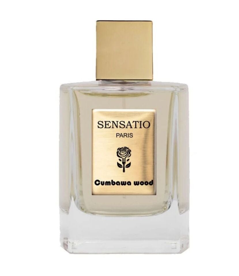 Sensatio Cumbawa Wood 100 ml edp