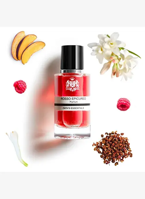 Rosso Epicureo 100 ml Edp Unisex Parfüm