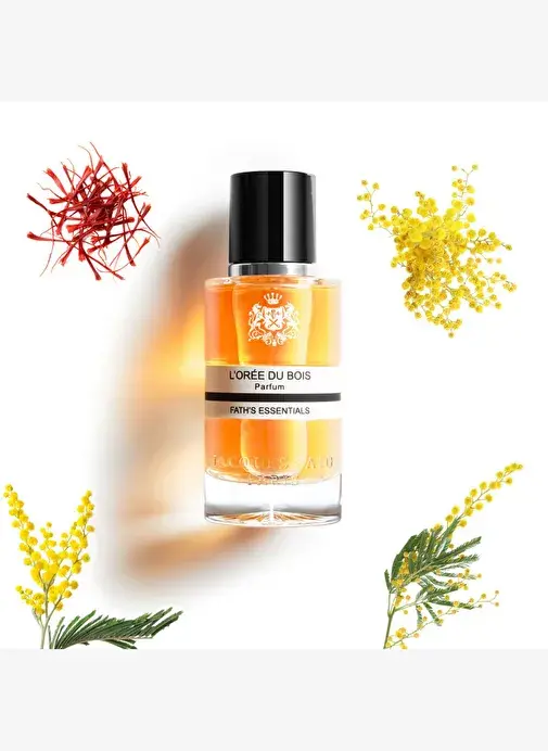 L’oree Du Bois 100 ml Edp Unisex Parfüm