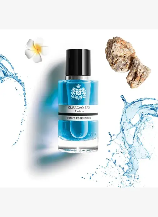 Curacao Bay 100 ml Edp Unisex Parfüm