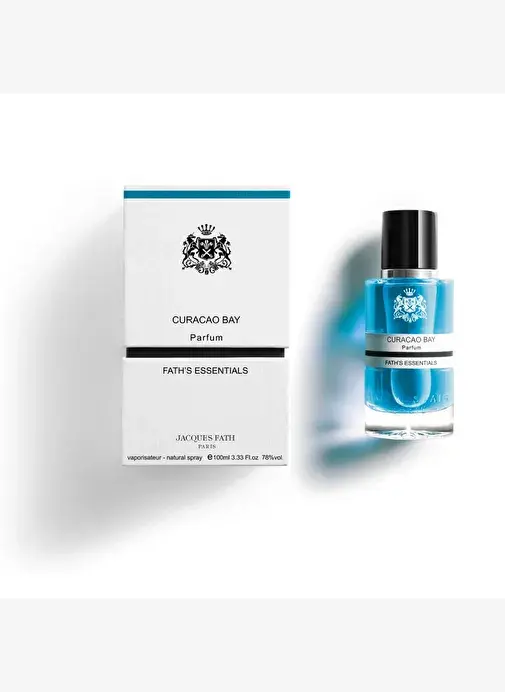 Curacao Bay 100 ml Edp Unisex Parfüm