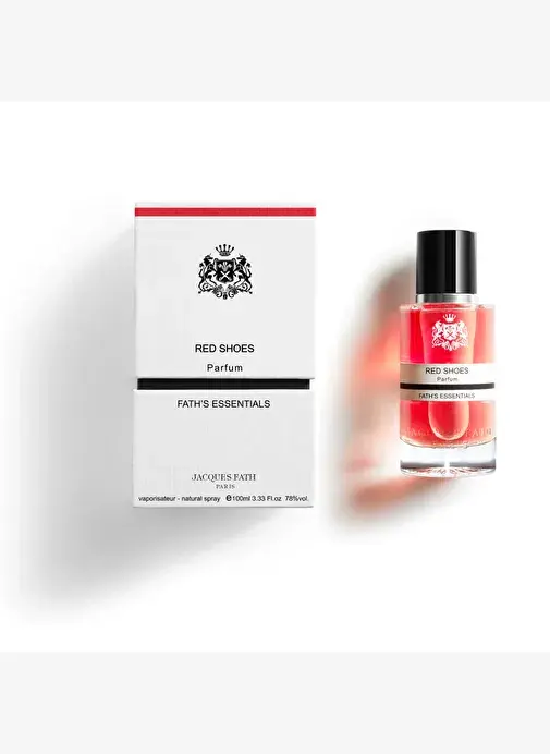Red Shoes 100 ml Edp Unisex Parfüm