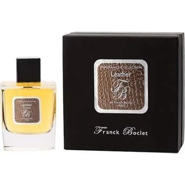 Franck Boclet Leather 100 Ml EDP