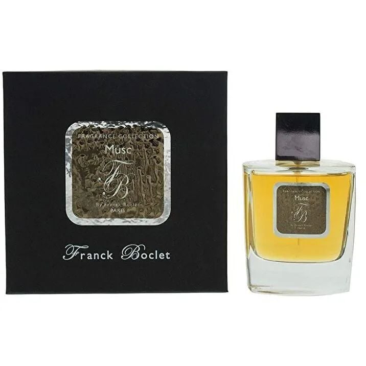 Franck Boclet Musc Eau De Parfum 100ml Unisex