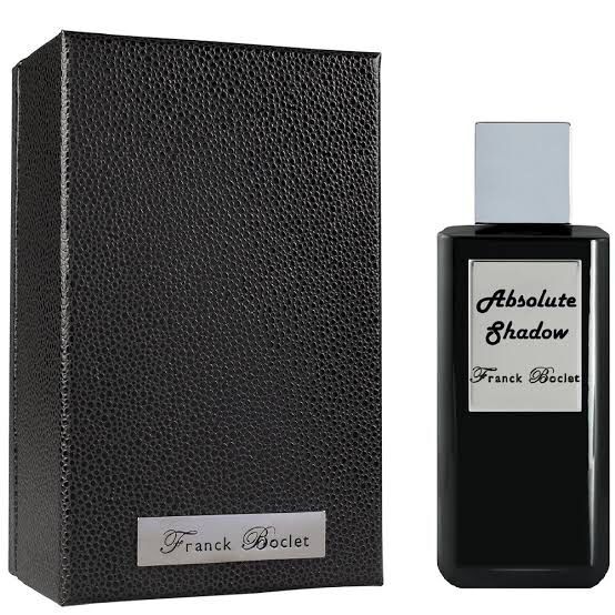 Franck Boclet Absolute Shadow 100 Ml Edp