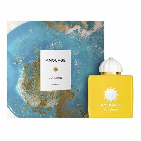 Amouage Sunshine EDP 100 ml Kadın Parfüm
