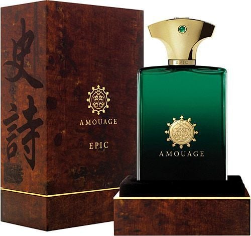 Amouage Epic Man EDP 100 Ml Edp