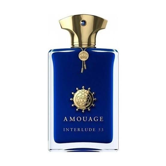 Amouage Interlude 53 EDP 100 ML