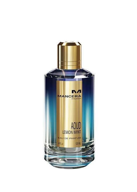 Mancera Aoud Lemon Mint EDP 120 ML
