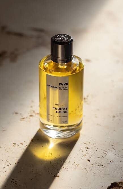 Mancera Intense Cedrat Boise Extrait 120 ML Edp