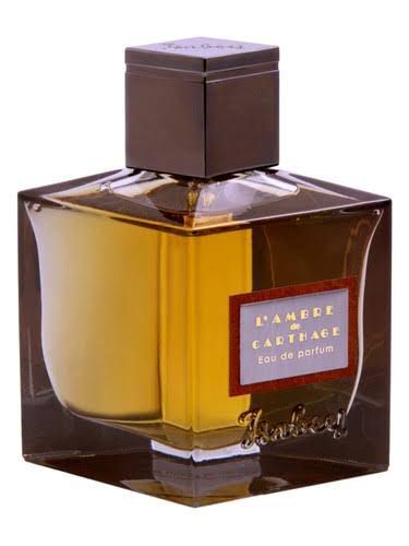 Isabey L'ambre de Carthage EDP