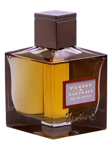 Isabey L'ambre de Carthage 100 ML EDP