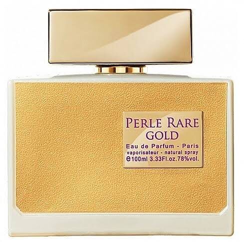 Panouge Perle Rare Gold EDP 100 Ml