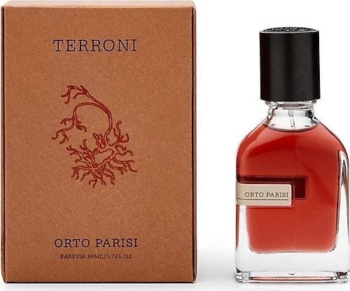 Orto Parisi Terroni 50 Ml Edp