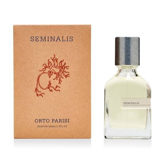 Orto Parisi Seminalis 50Ml Edp