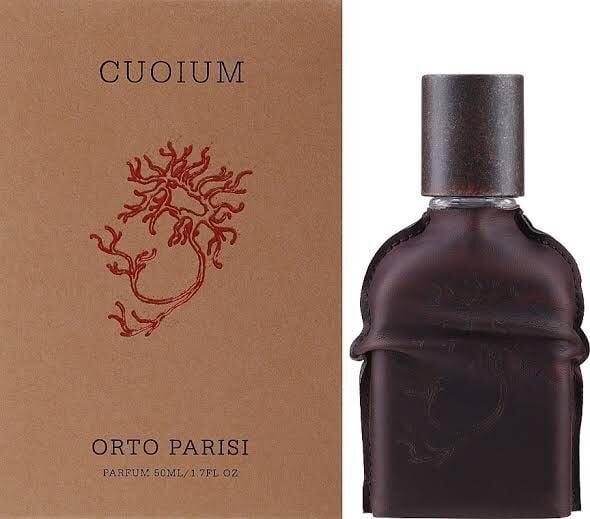 Orto Parisi Cuoium 50 Ml Edp