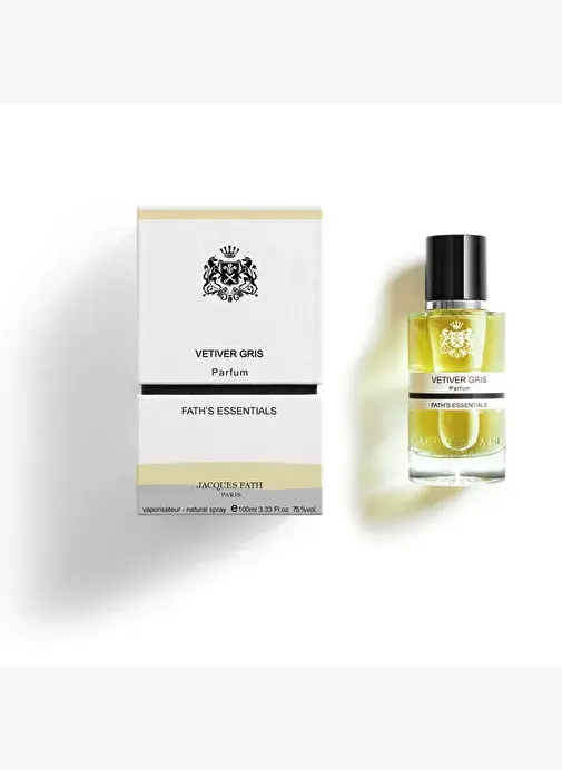 Vetiver Gris 100 ml Edp Unisex Parfüm
