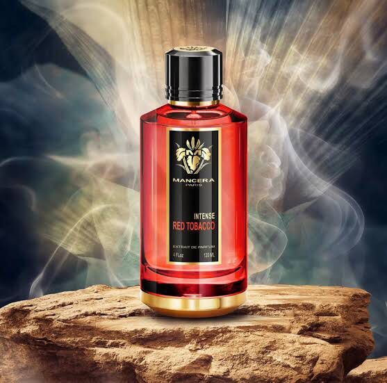 Mancera Red Tobacco Intense EDP 120 ml Unisex Parfüm