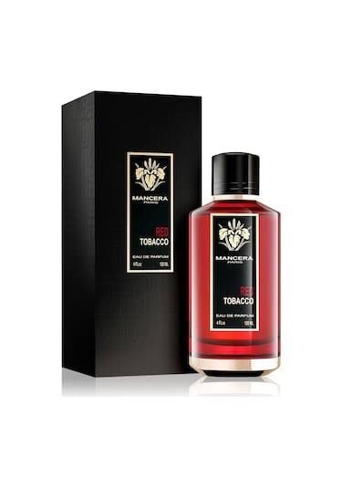 Mancera Red Tobacco EDP 120 ml Unisex Parfüm