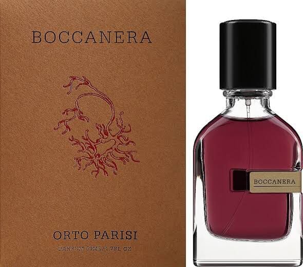Orto Parisi Boccanera Edp 50 ml Unisex Parfüm