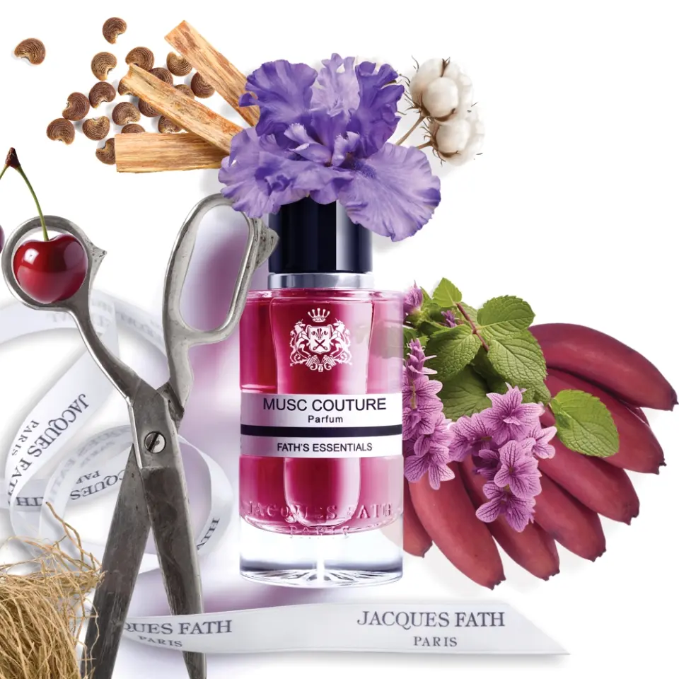 Musc Couture EDP 100 ml Kadın Parfüm