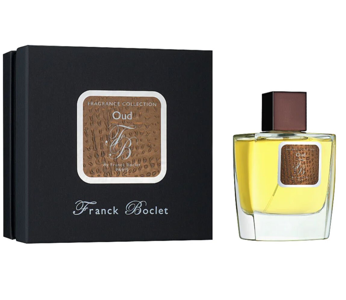 Franck Boclet Oud 100 Ml EDP