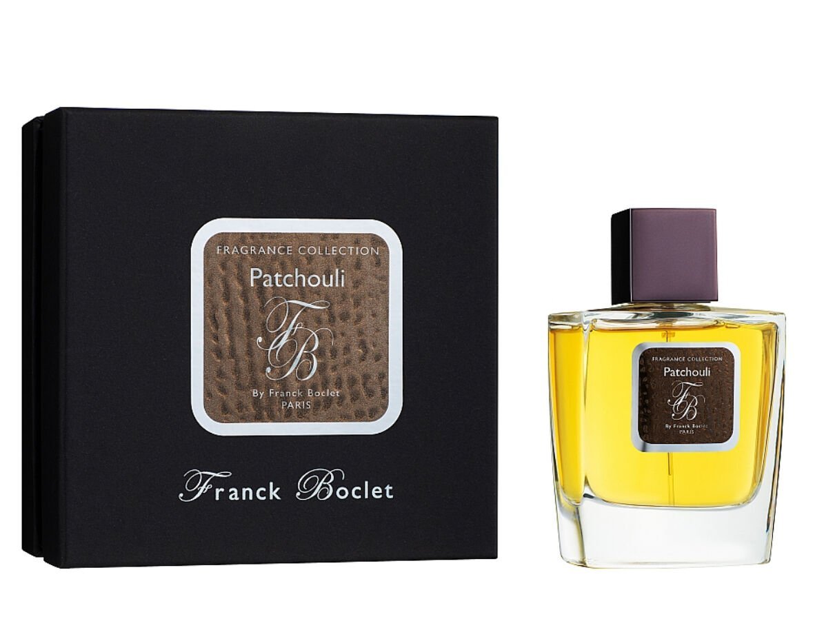 Franck Boclet Patchouli 100 Ml EDP