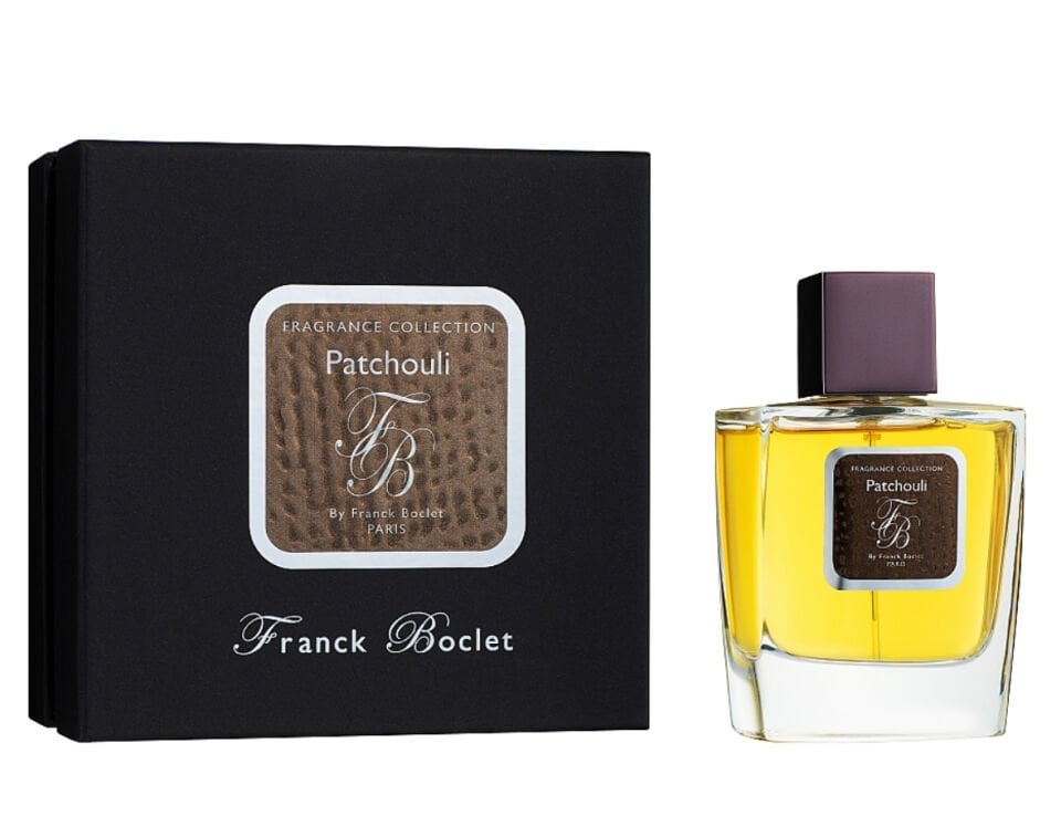 Franck Boclet Patchouli 100 Ml EDP