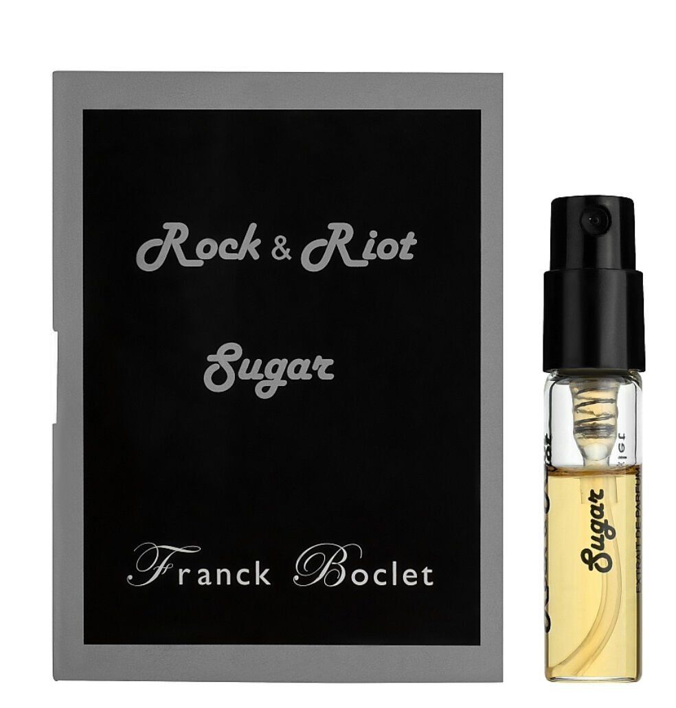 Franck Boclet Sugar 1.5 ml Sample