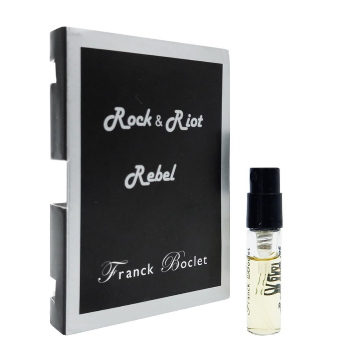 Franck Boclet Rebel 1.5 ml Sample