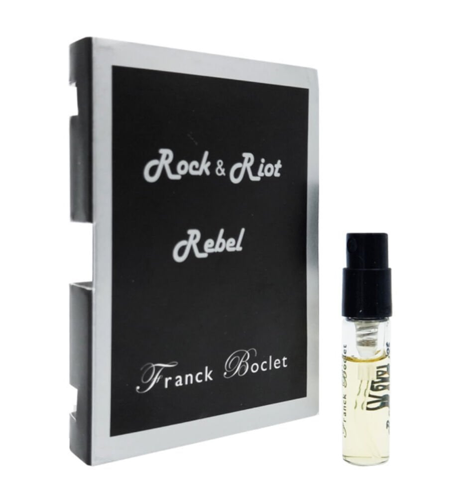 Franck Boclet Rebel 1.5 ml Sample