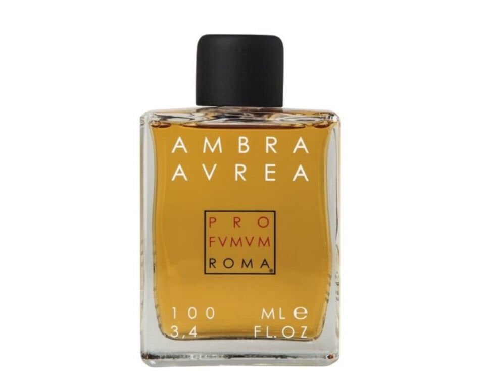 Profumum Roma Ambra Aurea 100 ml EDP