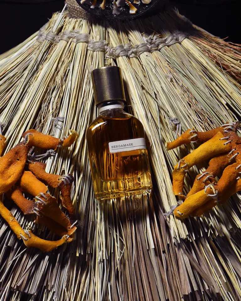 Orto Parisi Bergamask 50 ml EDP