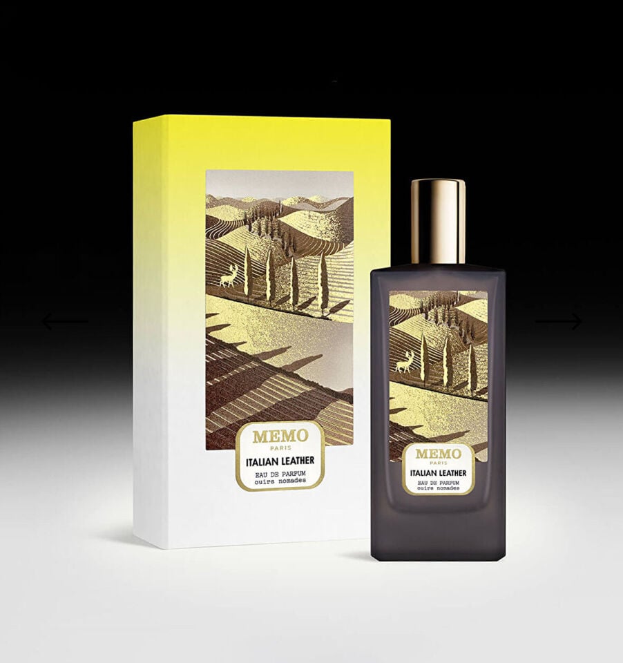 Italian Leather 75 ml