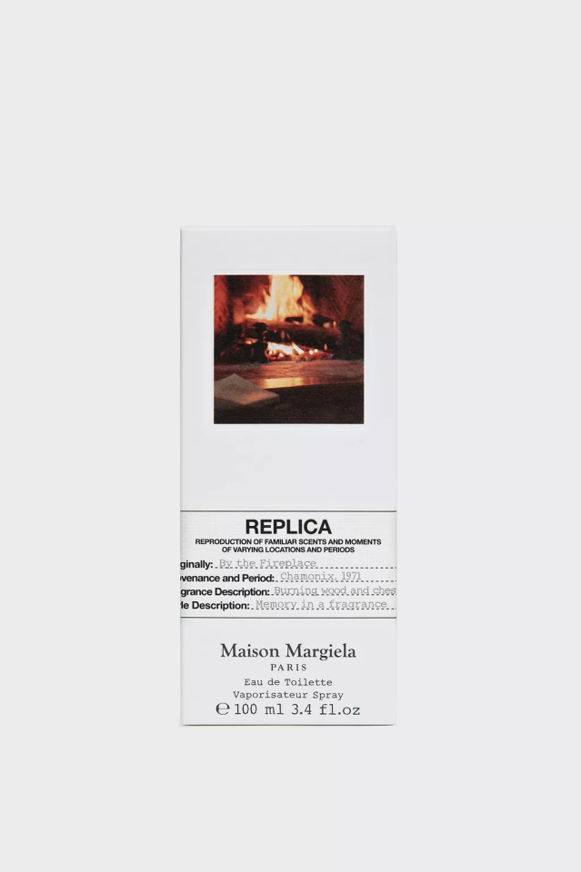 Replica By The Fireplace Edt 100 ml Parfüm