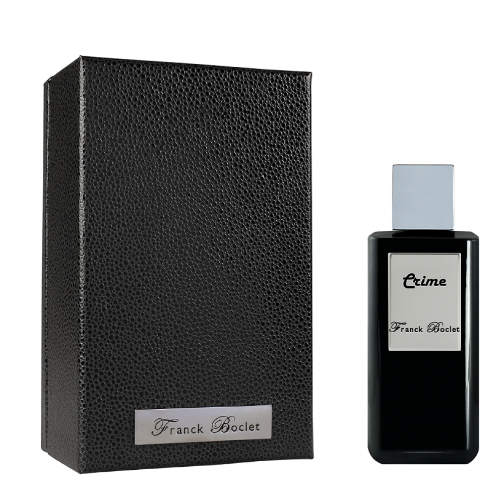 Franck Boclet Crime Extrait De Parfum 100ml Unisex