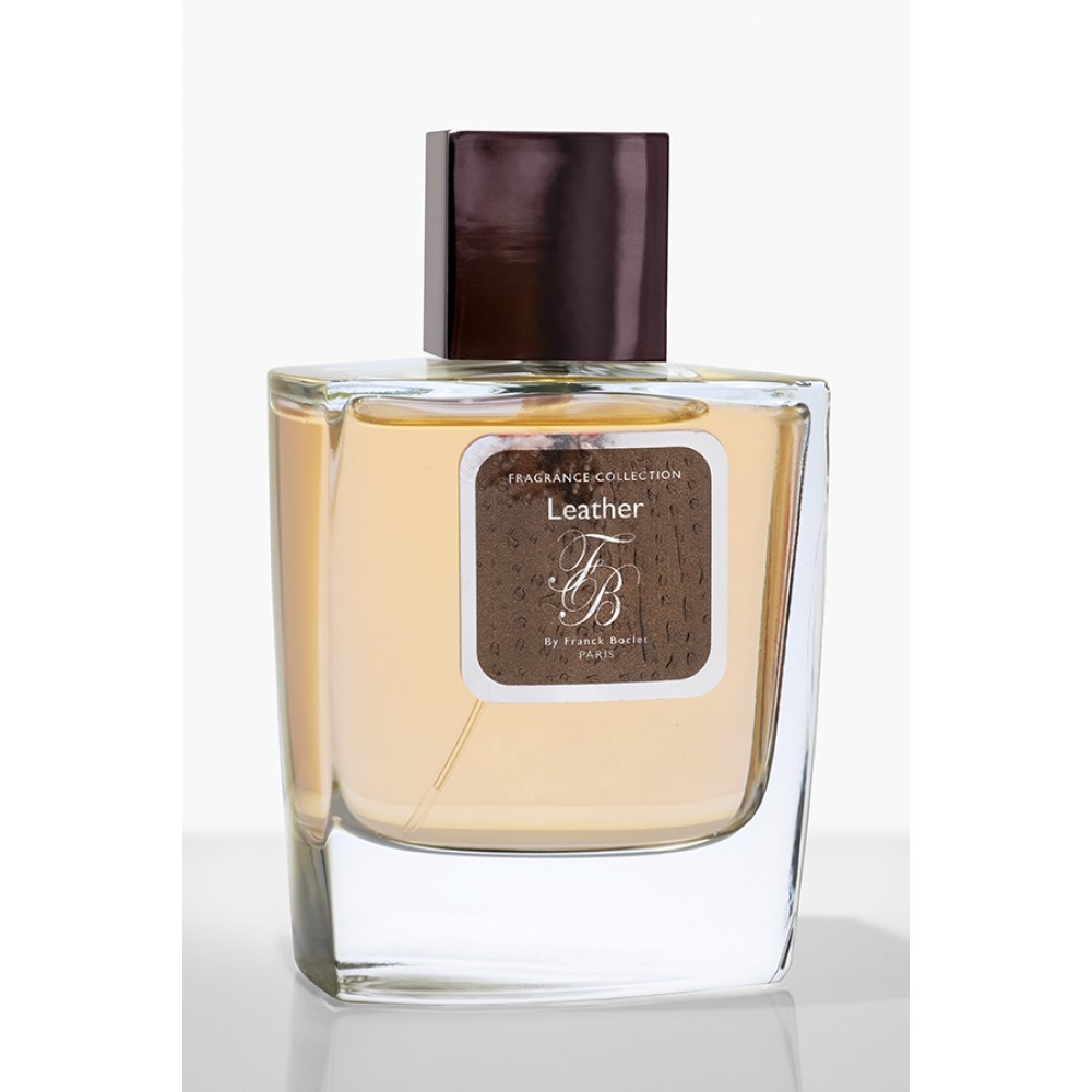Franck Boclet Leather Eau De Parfum 100ml For Men