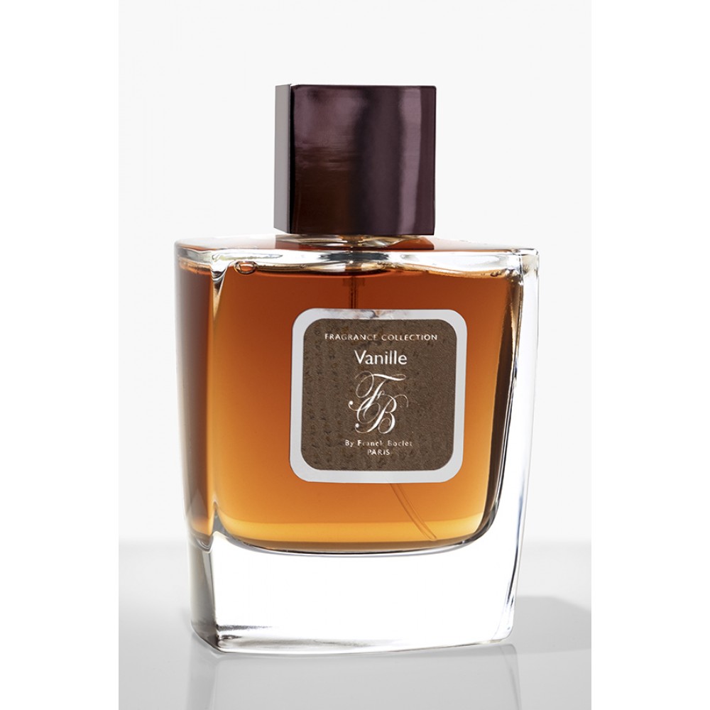 Franck Boclet Vanille Eau De Parfum 100ml Unisex