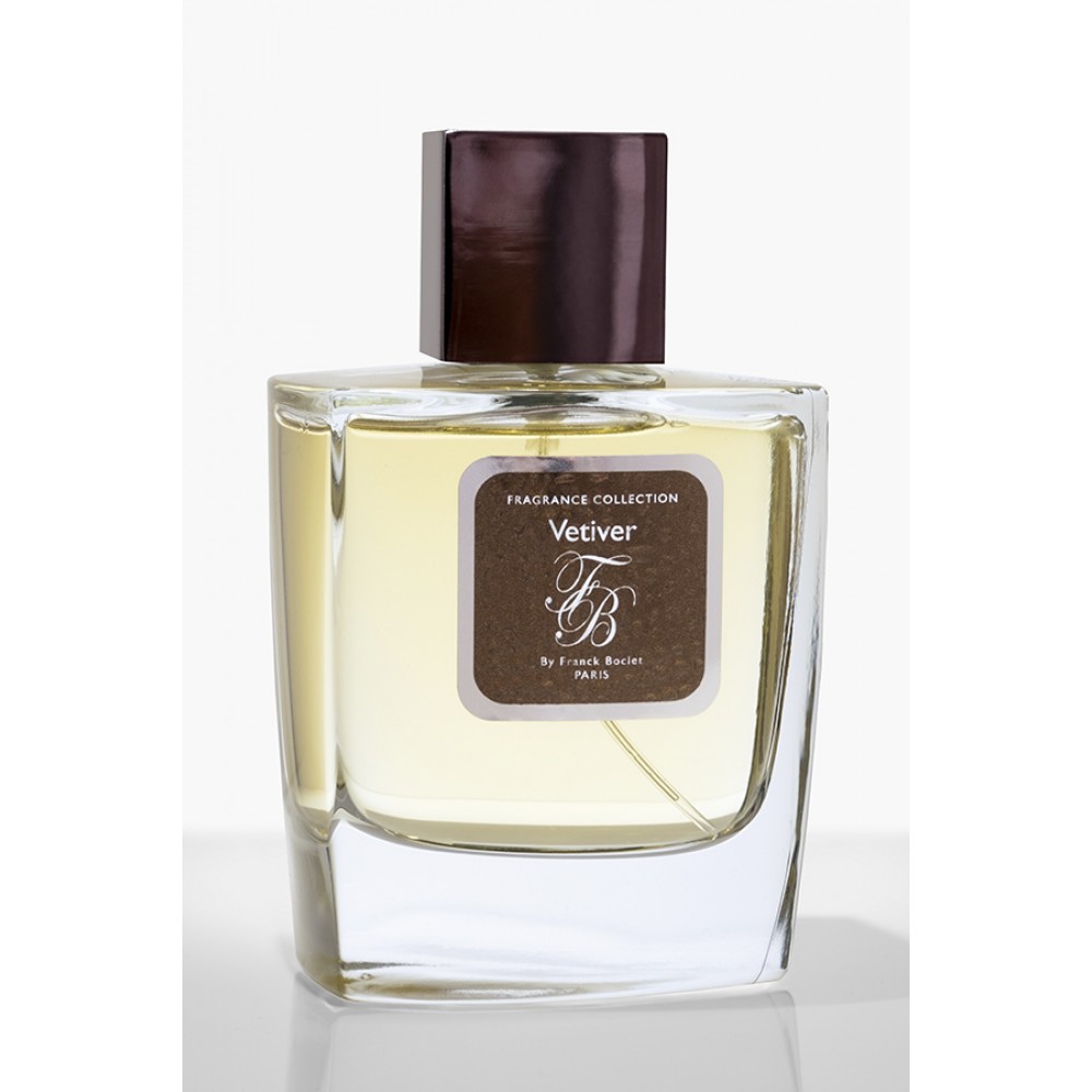 Franck Boclet Vetiver Eau De Parfum 100ml Unisex
